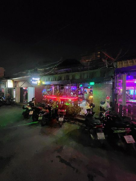 Beer Bar / Go-Go Bar Chiang Mai, Thailand Jackie Bar