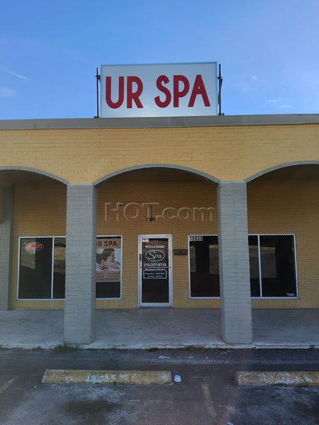 Massage Parlors San Antonio, Texas UR Spa