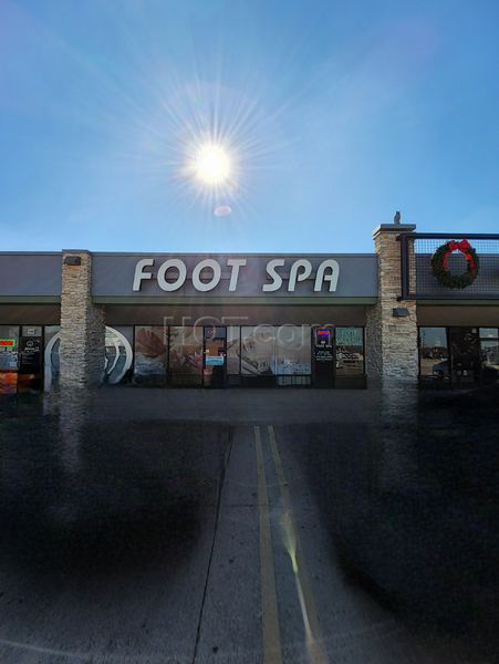 Massage Parlors Carrollton, Texas Foot Spa