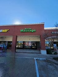 Fort Worth, Texas Asian Massage