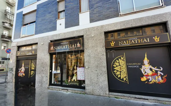 Massage Parlors Milan, Italy Nahathai Massage