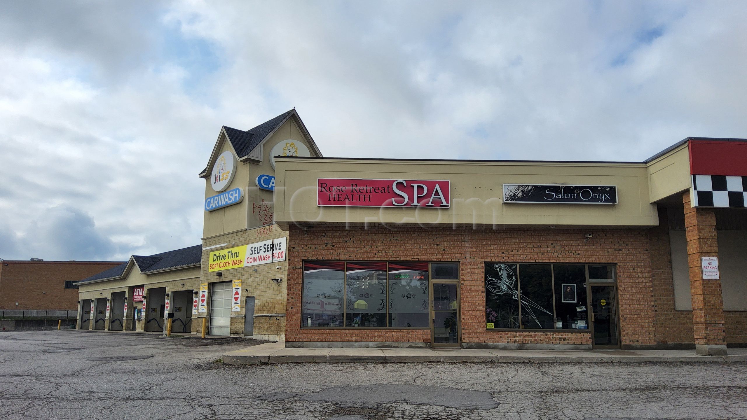 Newmarket, Ontario Rose Retreat Spa