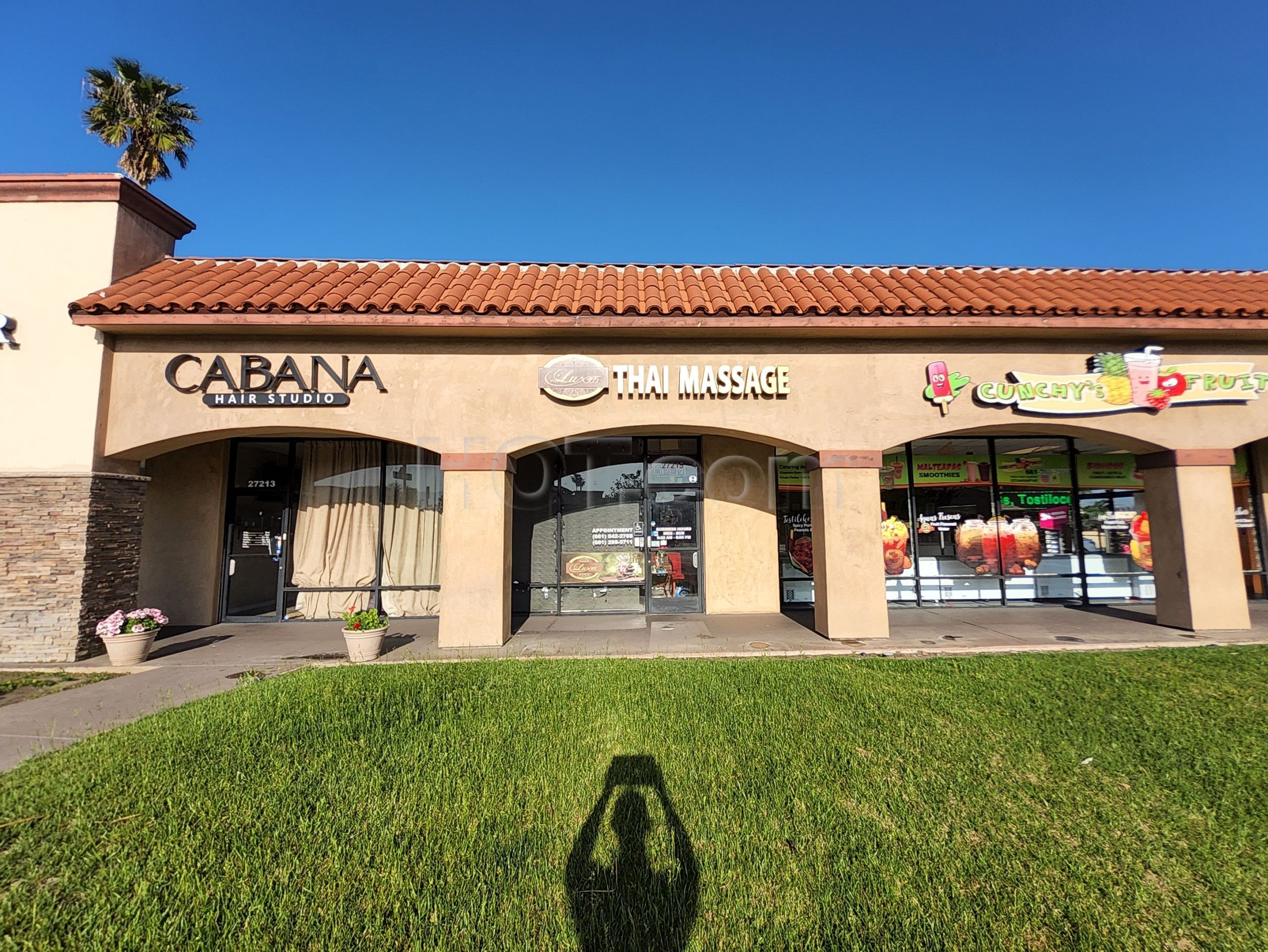 Santa Clarita, California Lux365 Thai Massage