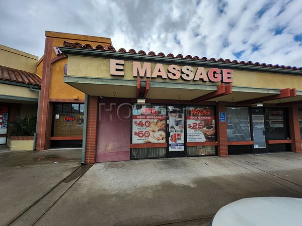 Massage Parlors El Cajon, California E Massage