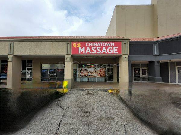 Massage Parlors Conroe, Texas Chinatown Spa