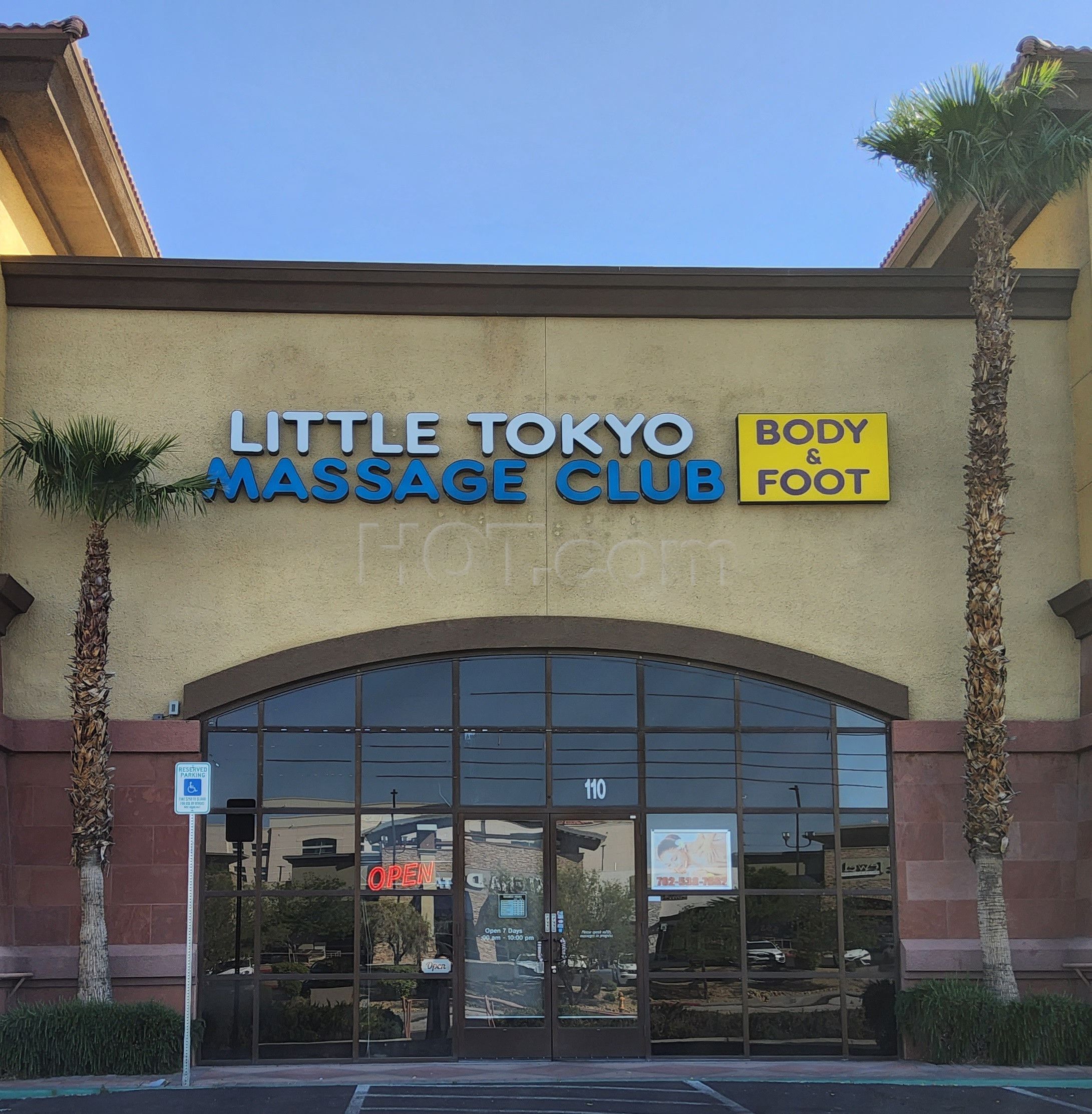 Henderson, Nevada Little Tokyo Massage Club