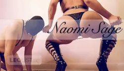 Escorts North York, Ontario Naomi Sage