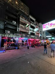 Beer Bar Pattaya, Thailand King Kong Bar