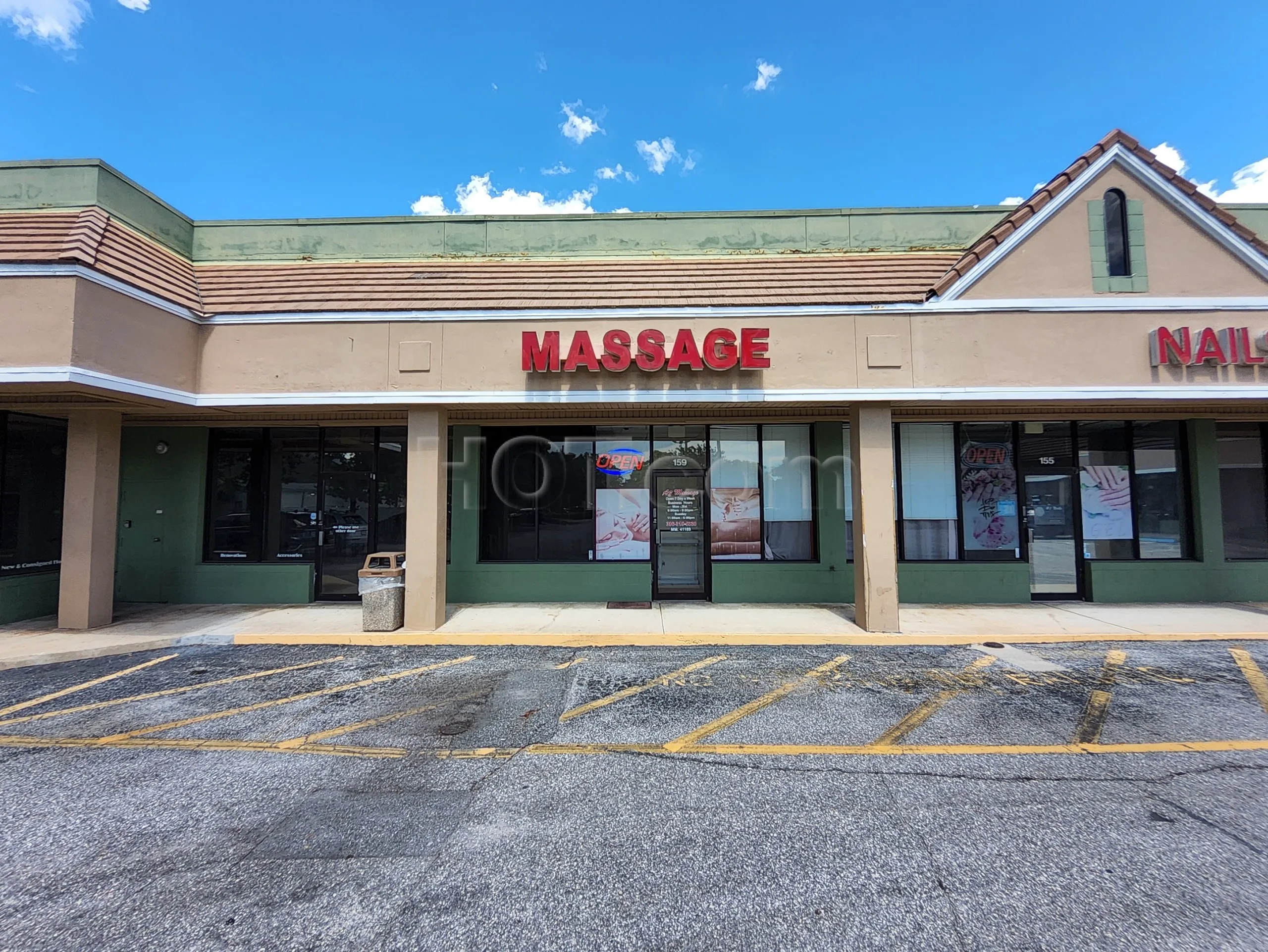 Lake Mary, Florida Emma Massage