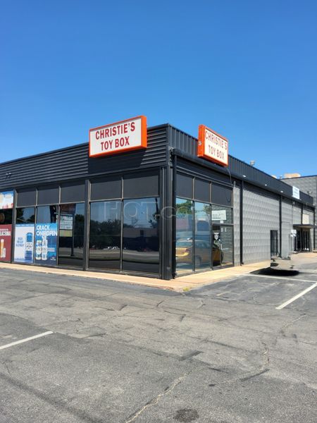 Sex Shops Stillwater, Oklahoma Christie's Toy Box