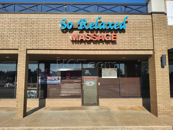 Massage Parlors Edmond, Oklahoma So Relaxed Body Massage