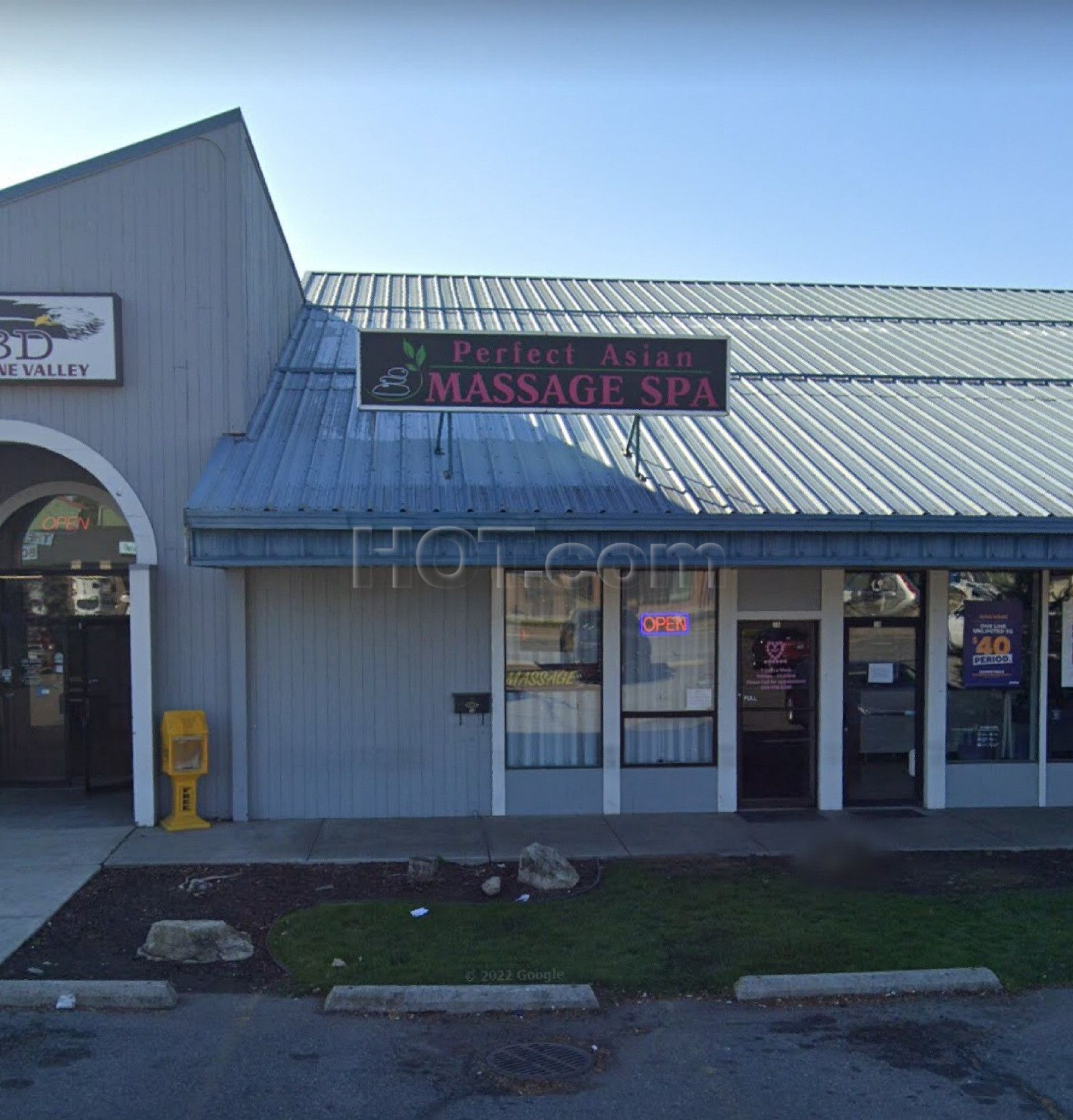 Spokane Valley, Washington Perfect Asian Massage & Spa