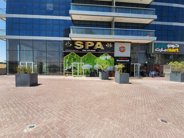 Massage Parlors Dubai, United Arab Emirates Golden Mountain Health Club