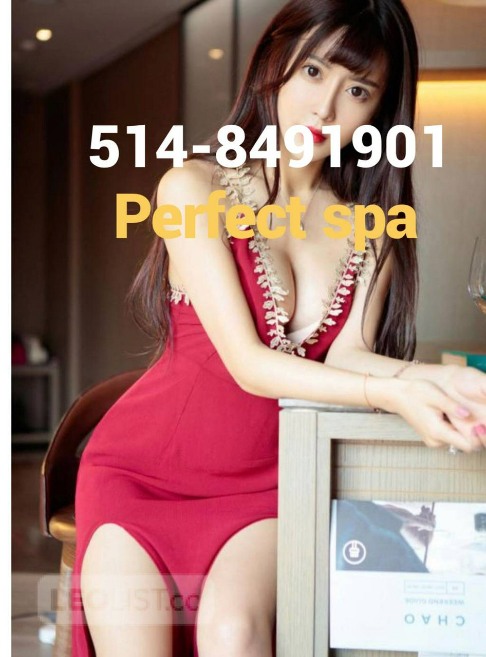 Escorts Montreal, Quebec 24h perfectspa