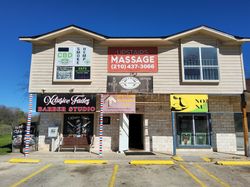 San Antonio, Texas Upstairs Massage