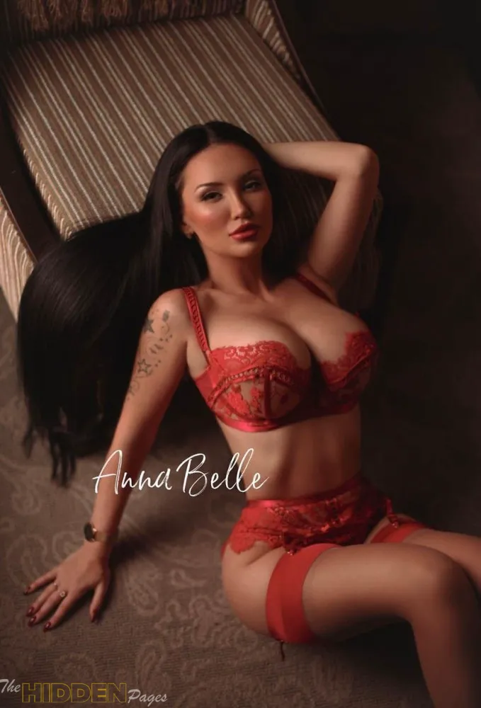 Escorts Montreal, Quebec Anna Belle