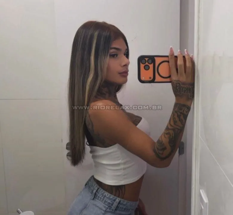 Escorts Rio de Janeiro, Brazil Mirellah Morais