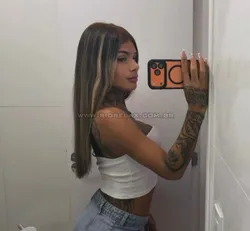 Escorts Rio de Janeiro, Brazil Mirellah Morais
