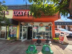 San Diego, California Lucky Foot Massage