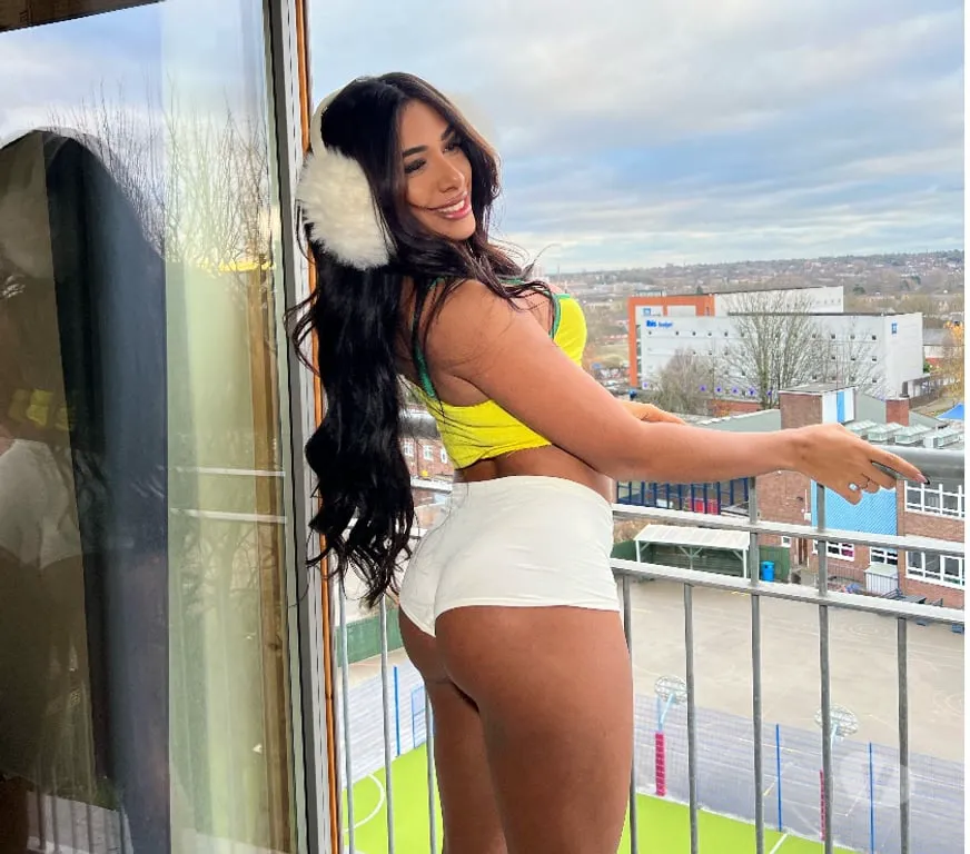 Escorts Manchester, England Gostosa brasileira