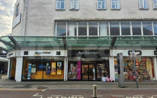 Sex Shops Swansea, Wales Ann Summers
