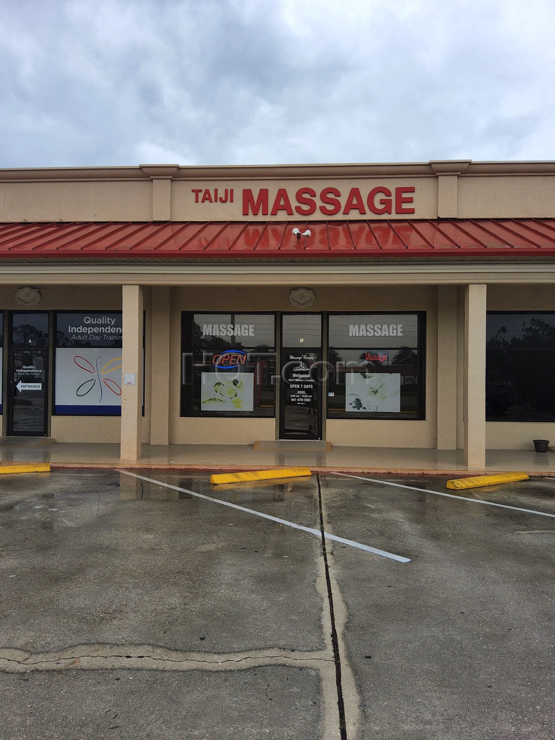 Port Charlotte, Florida Taiji Massage