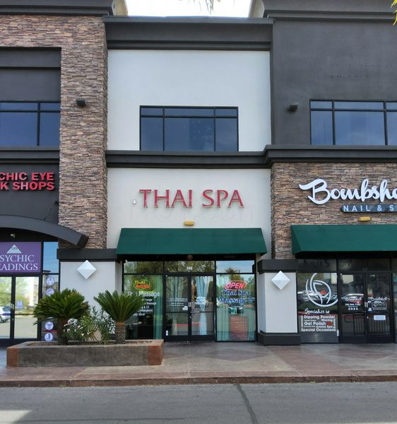 Massage Parlors Henderson, Nevada Thai Spa 2