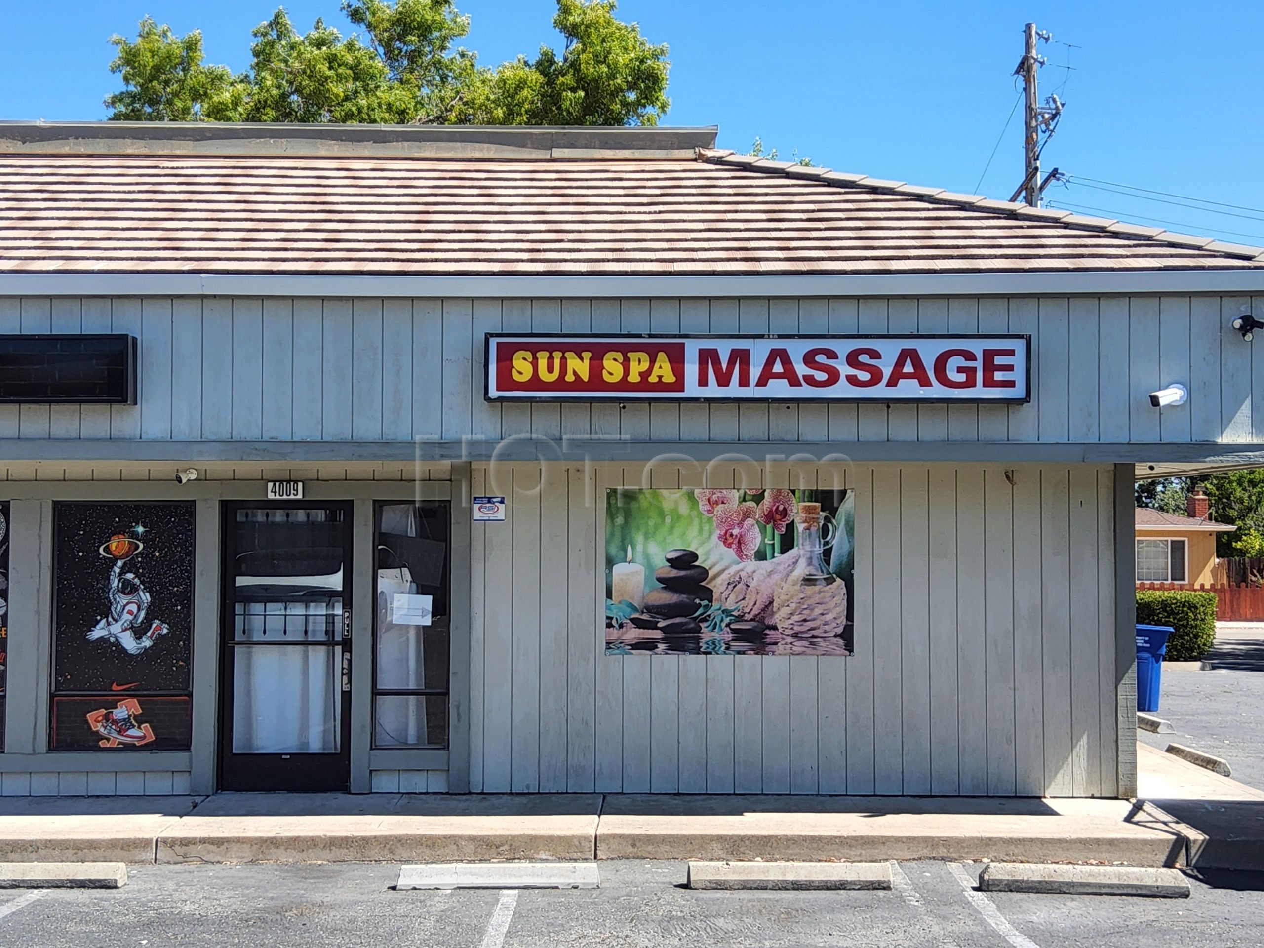 Pittsburg, California Sun Spa