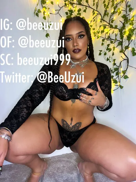 Escorts Jacksonville, Florida Bee Uzui | The Sweetest You’ll Ever Meet