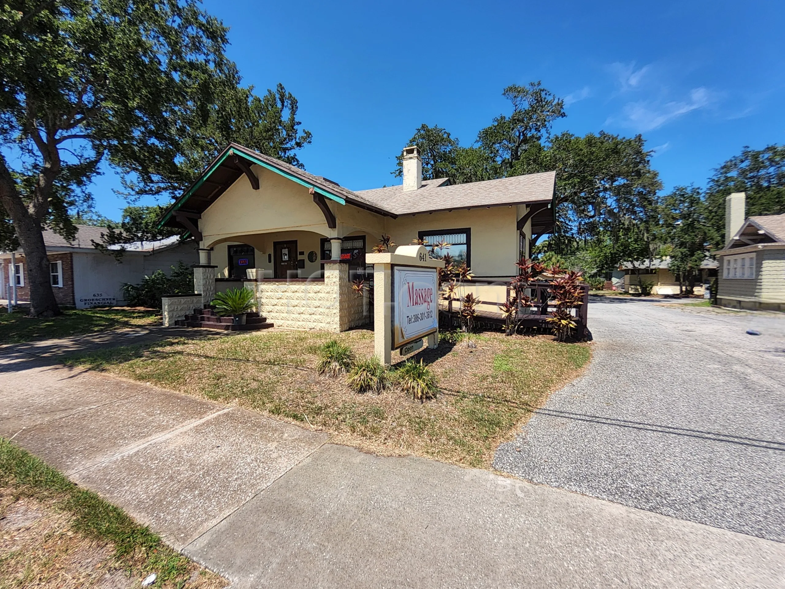 Daytona Beach, Florida Eastern Massage