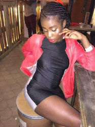 Escorts Nairobi, Kenya Chica