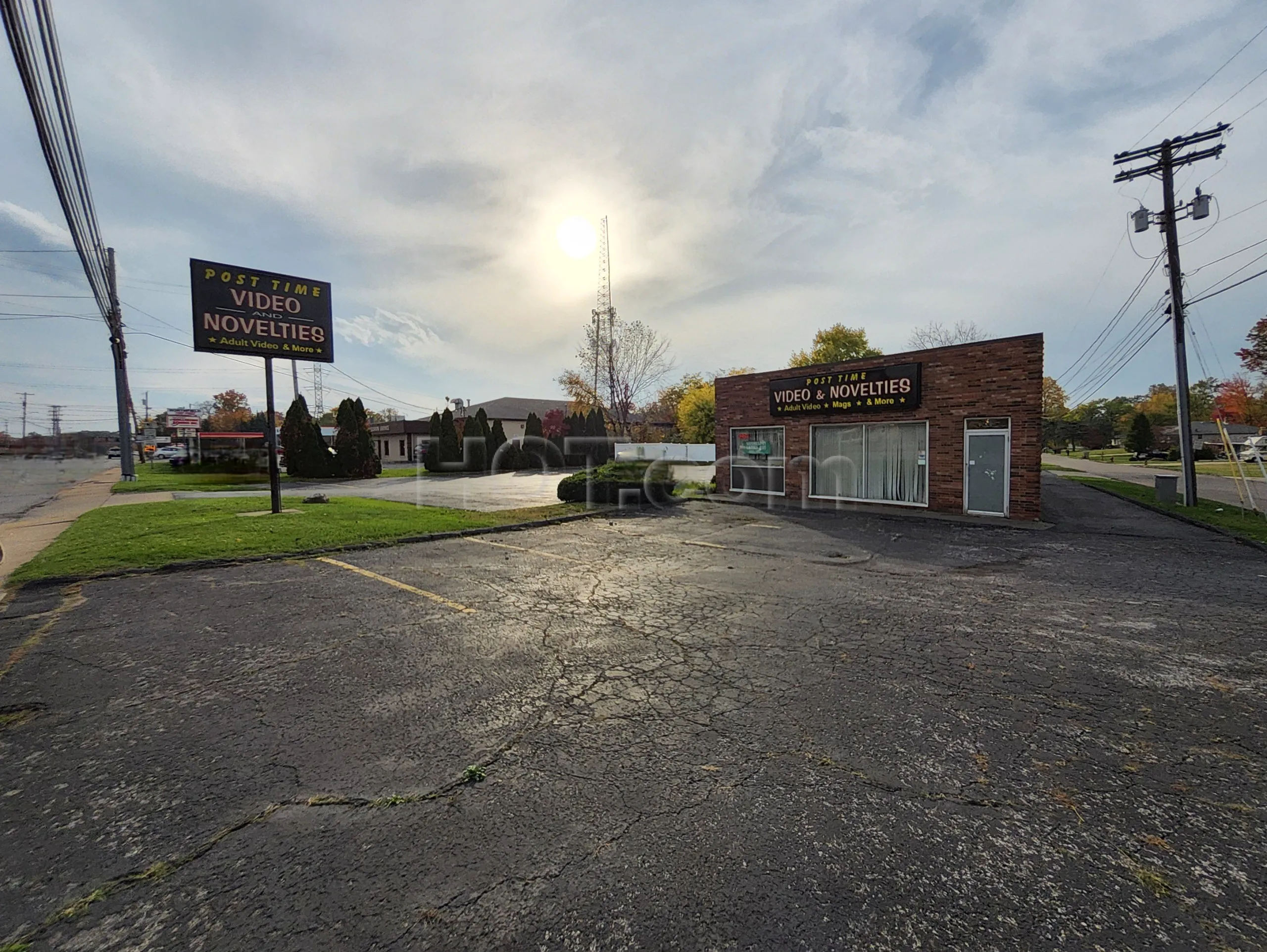 Northfield, Ohio Post Time Video & Novelties