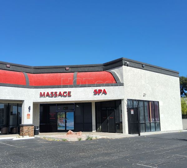 Massage Parlors Las Vegas, Nevada Hawaii Massage