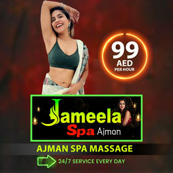 Escorts United Arab Emirates Jameela Massage Center Ajman