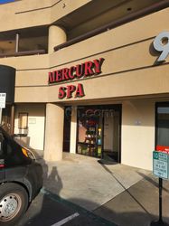San Diego, California Mercury Spa