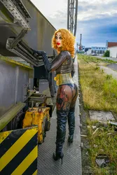 Escorts Zurich, Switzerland Miss Isocyanat