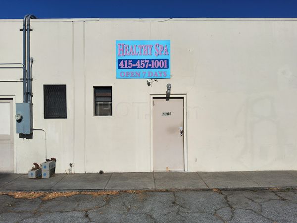 Massage Parlors San Rafael, California Healthy Spa