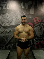 Escorts Guadalajara, Mexico Machomusculoso