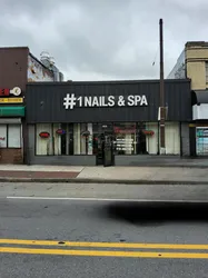 Baltimore, Maryland #1 Nails and Spa