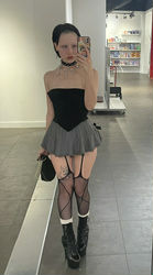 Escorts Ontario, California GothBunni