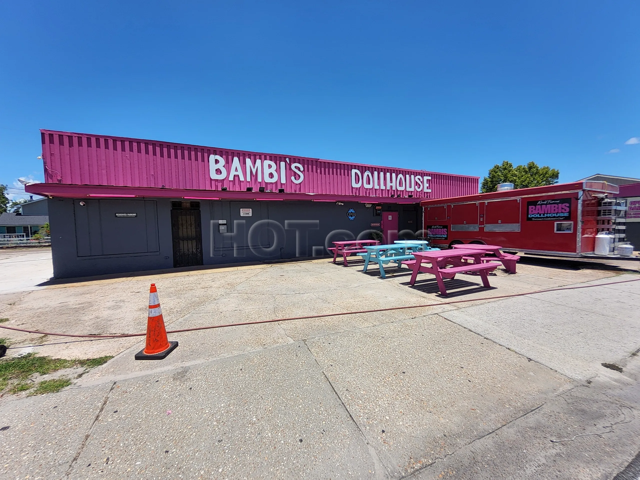 Panama City, Florida Bambi's Doll House