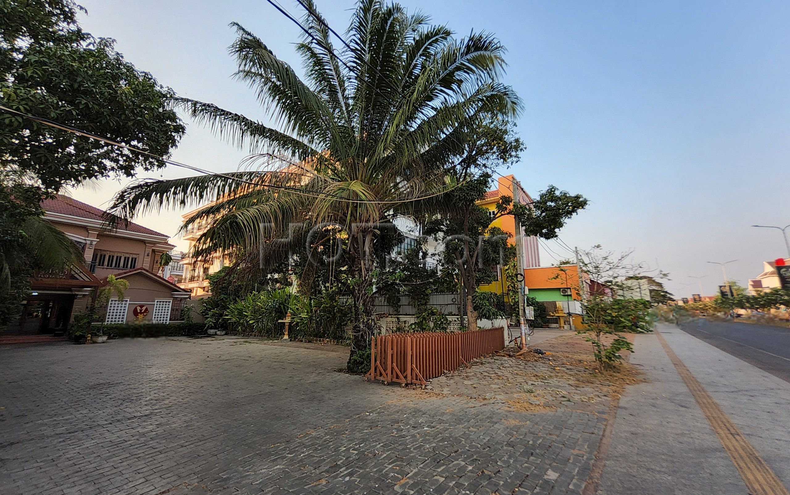 Siem Reap, Cambodia Flora Spa