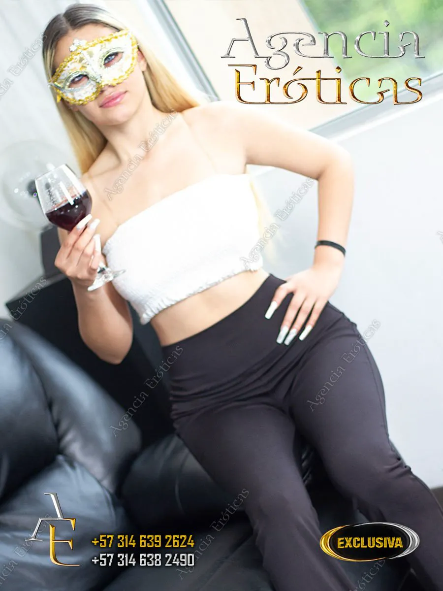 Escorts Bogota, Colombia CAMILA EROTICAS