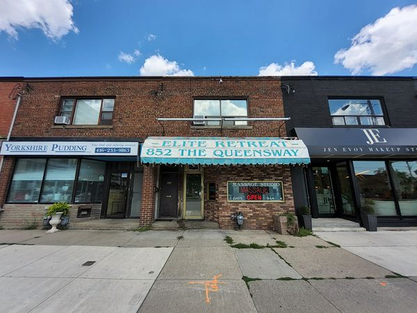 Massage Parlors Etobicoke, Ontario Elite Retreat