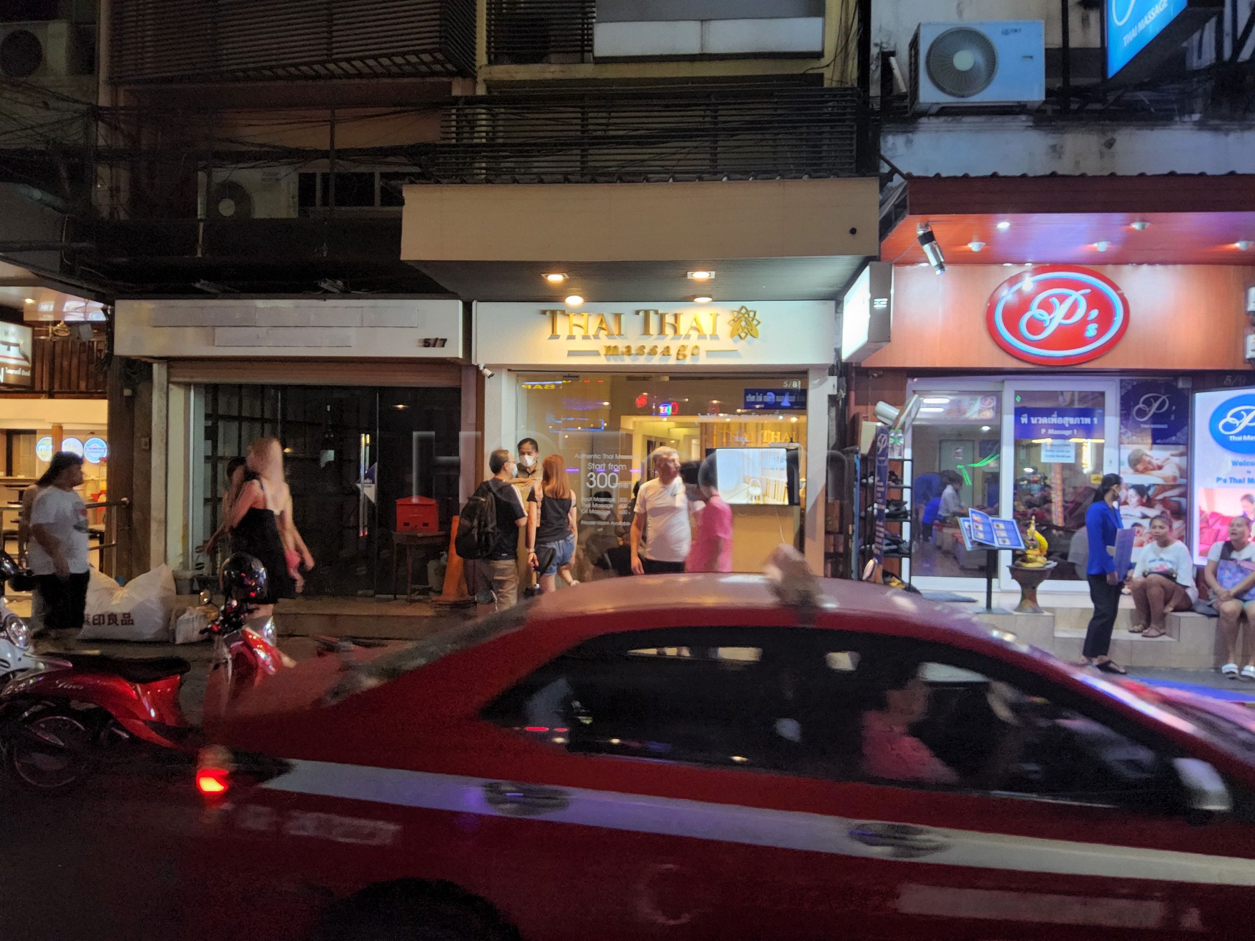 Bangkok, Thailand Thaithai Massage Sukhumvit Soi4