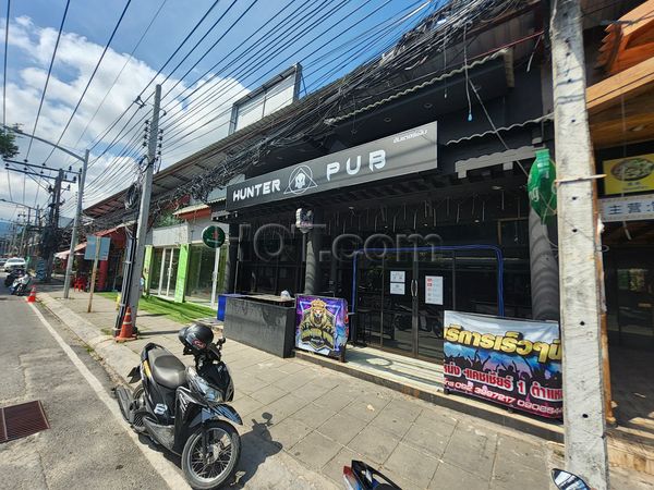 Freelance Bar Ko Samui, Thailand Hunter Pub