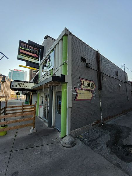 Strip Clubs Windsor, Ontario AlleyKatz