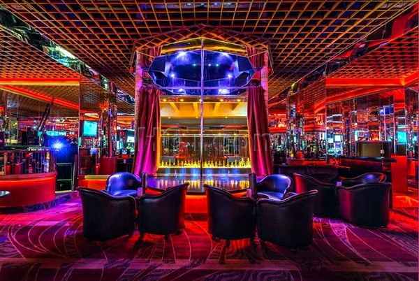 Strip Clubs Las Vegas, Nevada Crazy Horse 3