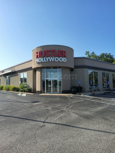Sex Shops St. Louis, Missouri Hustler Hollywood