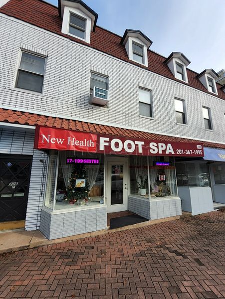 Massage Parlors Closter, New Jersey New Health Foot Spa